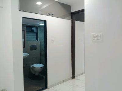 Bedroom Image of 715 Sq.ft 1 BHK Apartment / Flat for sale in Raj Shree Shashwat, Mira Road East Mira Bhayandar for Rs. 7218000
