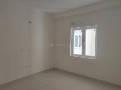 Bedroom Image of 1715 Sq.ft 3 BHK Apartment / Flat for sale in Rajapushpa Provincia, Narsingi Hyderabad for Rs. 19800000