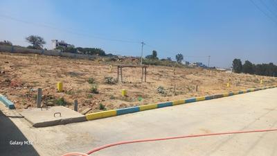 Image of 632 Sq.ft 2 BHK Villa for sale in Old Rayakottah Hudco, Hosur for Rs. 4000000