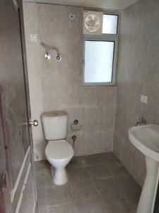 Bathroom Image of 1377 Sq.ft 3 BHK Builder Floor for sale in Aditya White Cottage, Bamheta Village Ghaziabad for Rs. 7800000