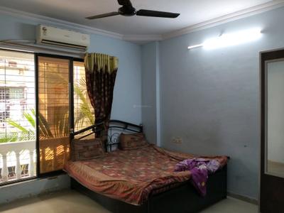 Bedroom Image of 1100 Sq.ft 2 BHK Apartment / Flat for sale in Shivam Paradise, Nerul Navi Mumbai for Rs. 14500000