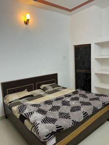 Bedroom Image of 350 Sq.ft 1 RK Apartment / Flat for rent in Amaniganj Ayodhya for Rs. 8000