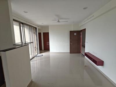 Hall Image of 1050 Sq.ft 3 BHK Apartment / Flat for sale in Enerrgia Skyi Manas Lake, Bhukum Pune for Rs. 6500000