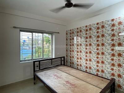Bedroom Image of 990 Sq.ft 3 BHK Apartment / Flat for sale in Rohra Legend, Rajarhat Kolkata for Rs. 7400000
