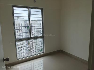 Bedroom Image of 1007 Sq.ft 3 BHK Apartment / Flat for sale in Shapoorji Pallonji Shukhobrishti Spriha Phase 7, New Town Kolkata for Rs. 6400000