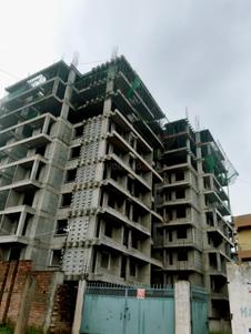 Image of 1860 Sq.ft 3 BHK Apartment / Flat for sale in Pundag, Ranchi for Rs. 8742000