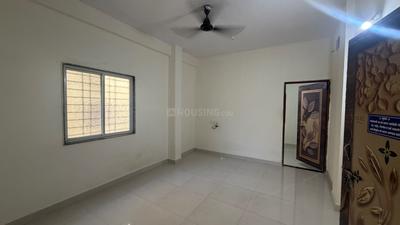 Bedroom Image of 900 Sq.ft 1 BHK Independent House for rent in Pimple Gurav Pune for Rs. 18000