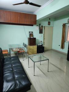 Hall Image of 705 Sq.ft 1 BHK Apartment / Flat for sale in Sethna Power Tower, Hennur Bengaluru for Rs. 8500000