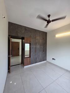 Bedroom Image of 1200 Sq.ft 2 BHK Builder Floor for rent in Attibele Bengaluru for Rs. 30000