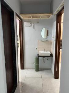 Bedroom Image of 1008 Sq.ft 2 BHK Apartment / Flat for rent in Yuvraj Balaji Heights, Baner Pune for Rs. 32000