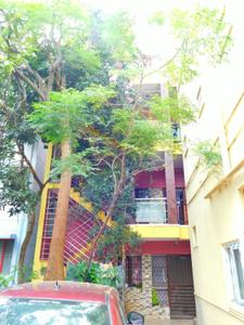 Image of 1000 Sq.ft 2 BHK Independent House for rent in Murugeshpalya, Bengaluru for Rs. 35000