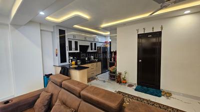 Hall Image of 1140 Sq.ft 2 BHK Apartment / Flat for sale in Ratan Galaxy, Vrindavan Yojana Lucknow for Rs. 8500000