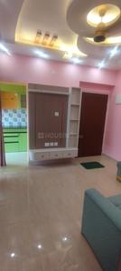 Hall Image of 500 Sq.ft 1 BHK Apartment / Flat for rent in Alcove New Kolkata Sangam, Serampore Hooghly for Rs. 15000