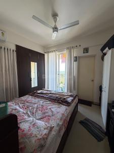 Bedroom Image of 1181 Sq.ft 2 BHK Apartment / Flat for sale in Desai DD Diamond Valley, Kakkanad Kochi for Rs. 7500000