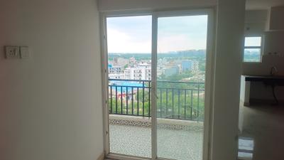 Living Room Image of 1205 Sq.ft 2 BHK Apartment / Flat for sale in Earthcon Casa Grande 2, Chi V Greater Noida for Rs. 11900000