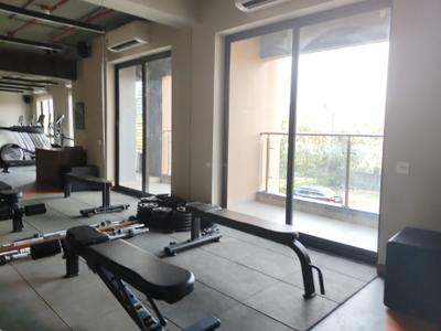 Gym Image of 1457 Sq.ft 3 BHK Apartment / Flat for sale in Ambuja Ecospace Residencia, New Town Kolkata for Rs. 15300000