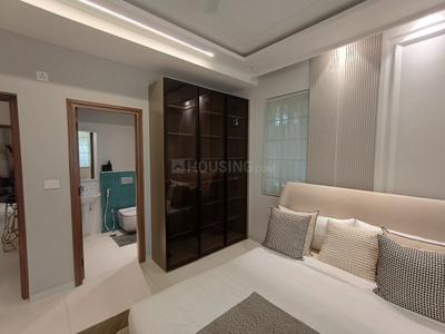Hall Image of 2049 Sq.ft 3 BHK Apartment / Flat for sale in DSR The Address by DSR Infrastructure Pvt. Ltd., Kodathi Bengaluru for Rs. 24000000