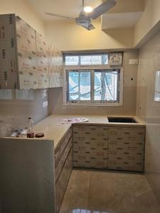 Kitchen Image of 750 Sq.ft 2 BHK Apartment / Flat for sale in Grace Palacio, Khar West Mumbai for Rs. 35000000
