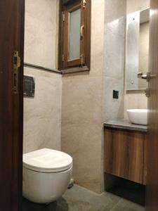 Bedroom Two Image of 2250 Sq.ft 4 BHK Builder Floor for sale in Sector 17 Dwarka New Delhi for Rs. 45000000