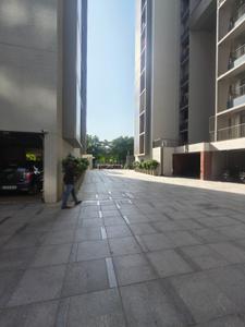 Image of 1700 Sq.ft 3 BHK Apartment / Flat for rent in Vishwanath Maher Select, Shela, Ahmedabad for Rs. 25000
