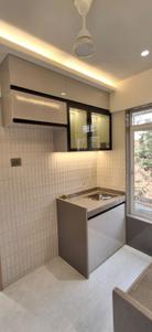 Kitchen Image of 478 Sq.ft 1 BHK Apartment / Flat for sale in Fia Jeevika Heights, Palghar Mumbai for Rs. 2400000