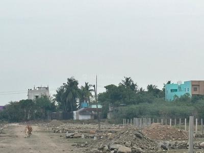 Image of 1600 Sq.ft Residential Plot / Land for sale in Chengalpattu, Chennai for Rs. 2560000