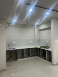 Kitchen Image of 1300 Sq.ft 3 BHK Apartment / Flat for sale in Kidwai Nagar Kanpur for Rs. 8400000