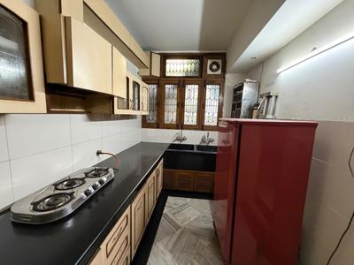 Kitchen Image of 1800 Sq.ft 1 BHK Independent House for rent in Model Town Ludhiana for Rs. 24000