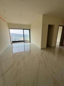 Hall Image of 1250 Sq.ft 3 BHK Apartment / Flat for rent in Raymond The Address By GS, Thane West Thane for Rs. 85000
