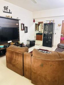 Hall Image of 1180 Sq.ft 2 BHK Apartment / Flat for rent in Mainland Camelot Royale, Viman Nagar Pune for Rs. 52000