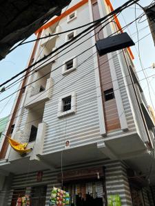 Image of 600 Sq.ft 3 BHK Builder Floor for sale in Jahangirpuri, New Delhi for Rs. 3200000