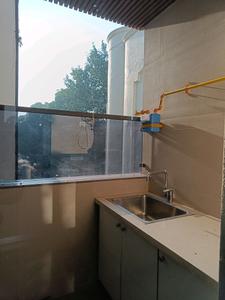 Kitchen Image of 3600 Sq.ft 4 BHK Builder Floor for sale in Anand Lok New Delhi for Rs. 160000000