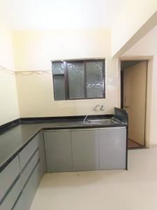 Kitchen Image of 1164 Sq.ft 3 BHK Apartment / Flat for rent in Siddhivinayak Shubhashree Residential, Akurdi Pune for Rs. 35000