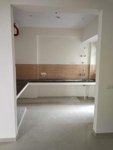 Kitchen Image of 1575 Sq.ft 3 BHK Apartment / Flat for sale in Gomti Nagar Extension Lucknow for Rs. 8500000