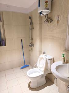 Bedroom One Image of 1910 Sq.ft 3 BHK Apartment / Flat for sale in Orris Greenopolis, Sector 89 Gurgaon for Rs. 16700000