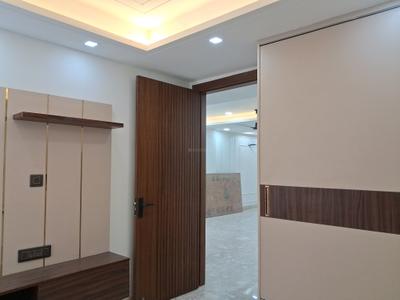 Bedroom Image of 1350 Sq.ft 3 BHK Builder Floor for sale in Paschim Vihar New Delhi for Rs. 26000000