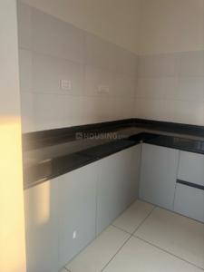 Kitchen Image of 1050 Sq.ft 2 BHK Apartment / Flat for rent in VJ Yashone Infinitee, Punawale Pune for Rs. 24000
