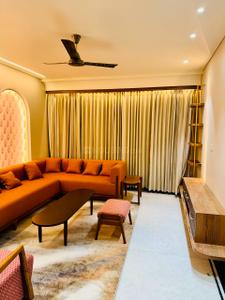 Hall Image of 1955 Sq.ft 4 BHK Apartment / Flat for sale in JS The Signature, Mansarovar Jaipur for Rs. 18473000