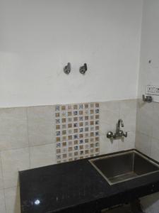 Kitchen Image of 1350 Sq.ft 2 BHK Apartment / Flat for sale in AMR Apartment 55, Phi II Greater Noida for Rs. 8900000