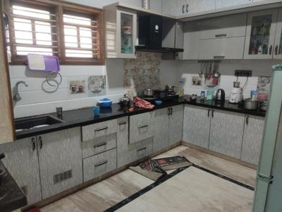 Kitchen Image of 4000 Sq.ft 4 BHK Duplex for sale in Basavanapura Bengaluru for Rs. 35000000