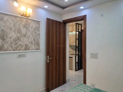 Bedroom Image of 900 Sq.ft 3 BHK Apartment / Flat for sale in Dwarka Mor New Delhi for Rs. 6000000