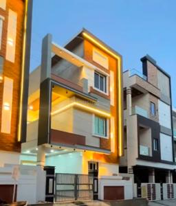 Image of 3200 Sq.ft 4 BHK Duplex for sale in Kapra, Secunderabad for Rs. 20000000