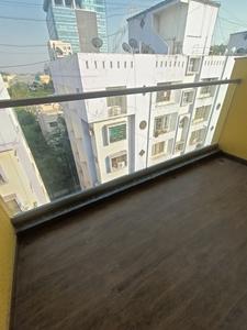 Balcony Image of 1425 Sq.ft 3 BHK Apartment / Flat for rent in Aditya Aditi Sadan, Aundh Pune for Rs. 58000