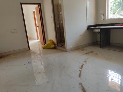 Kitchen Image of 766 Sq.ft 2 BHK Apartment / Flat for sale in Prince Anwar Shah Connector Kolkata for Rs. 4749200