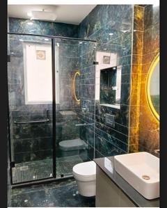 Bathroom Image of 2550 Sq.ft 4 BHK Builder Floor for sale in Sector 45 Gurgaon for Rs. 37000000