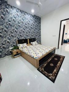 Bedroom Image of 1920 Sq.ft 3 BHK Duplex for sale in Krishna Dwarkesh Grand Villa, Kundol Agra for Rs. 5499000