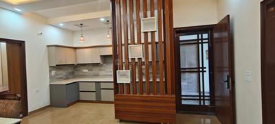 Kitchen Image of 1305 Sq.ft 3 BHK Builder Floor for sale in Kharar Mohali for Rs. 4690000