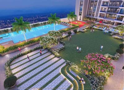 Image of 1412 Sq.ft 3 BHK Apartment / Flat for sale in Ashwin Edmont Aurelia, Kandivali West, Mumbai for Rs. 29900000