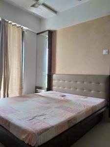 Bedroom Image of 675 Sq.ft 1 BHK Apartment / Flat for sale in Unique Nirmal Nagari, Diva Thane for Rs. 4500000