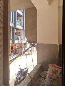 Bedroom One Image of 1000 Sq.ft 2 BHK Apartment / Flat for sale in Capital Hometech Pride 2, Sector 73 Noida for Rs. 3900000